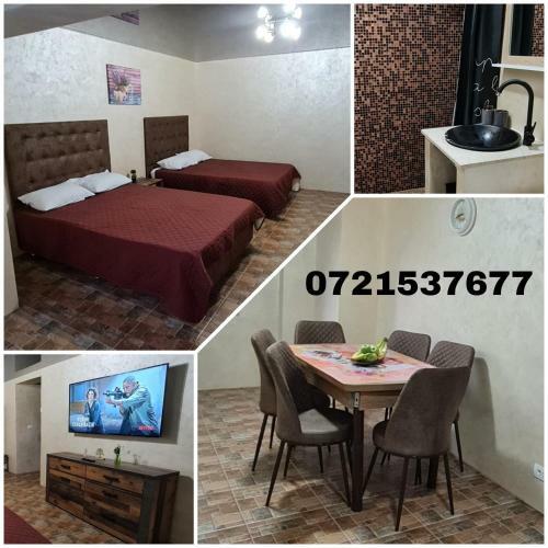 Apartamento Cazare Navodari