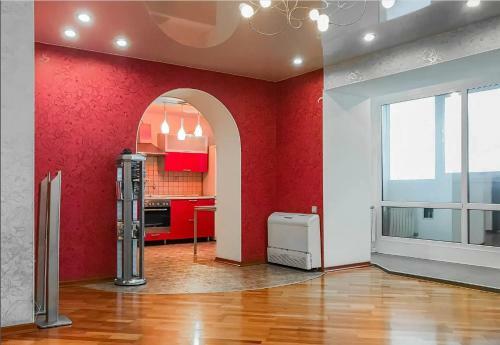 Apartamento Nastick Jisionare