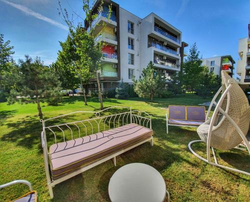 Portobella Airport Residence - Aparthotel Otopeni