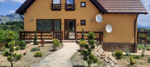 Lodge Transylvanian Views