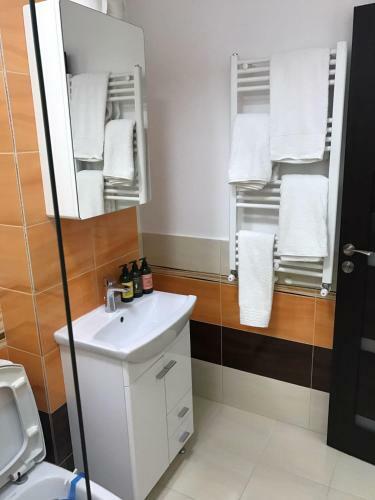 Apartamento Turquoise Studio Garsoniera