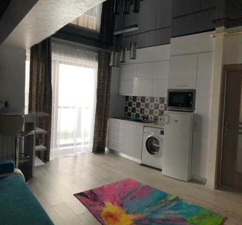 Apartamento Turquoise Lake View