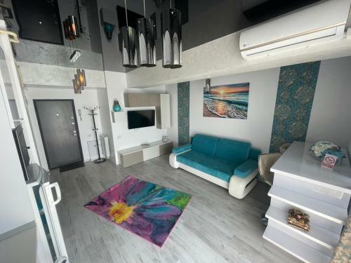 Apartamento Turquoise Lake View