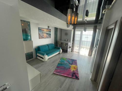 Apartamento Turquoise Lake View