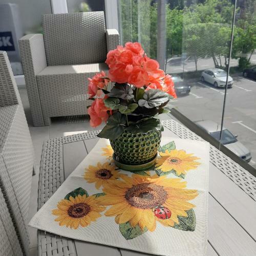 Apartament D&c Mamaia