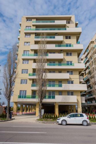 Moonlight Luxury Apartment