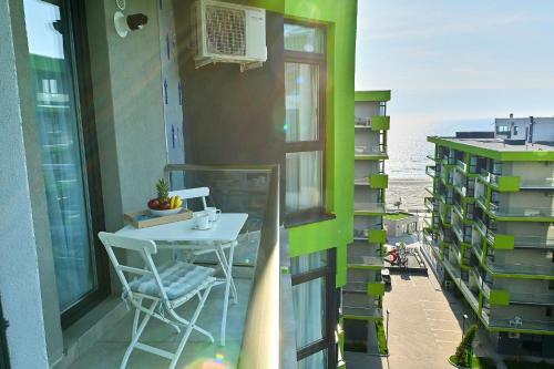Sea Shore Apartments Alezzi Spa N Pools Beach Resort