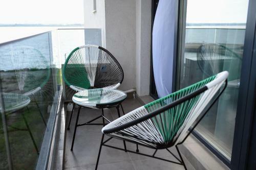 Apartamento Myosotis Mamaia Studio By The Lake