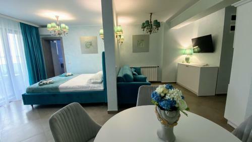 Apartamento Myosotis Mamaia Studio By The Lake