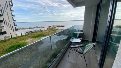 Apartamento Myosotis Mamaia Studio By The Lake