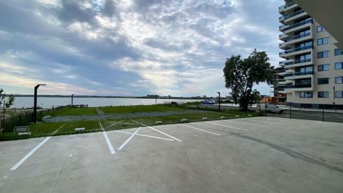 Apartamento Myosotis Mamaia Studio By The Lake