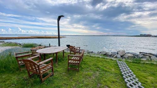 Apartamento Myosotis Mamaia Studio By The Lake