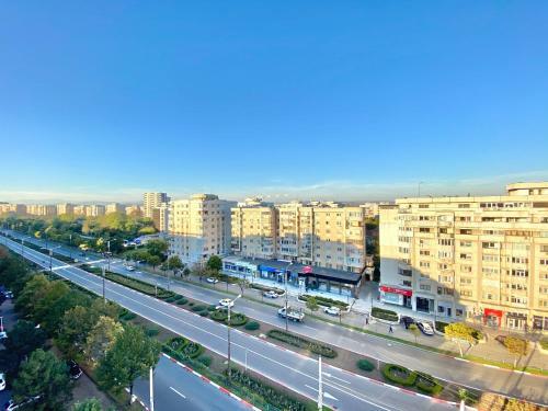 Apartamento Central City Studio Ploiesti - Free Parking