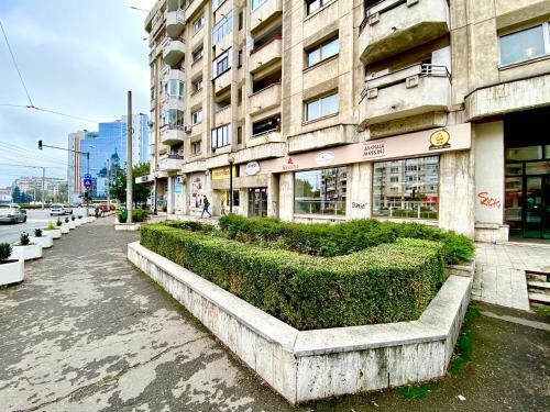 Apartamento Central City Studio Ploiesti - Free Parking