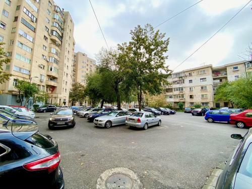 Apartamento Central City Studio Ploiesti - Free Parking