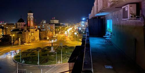 Apartamento Central City Studio Ploiesti - Free Parking