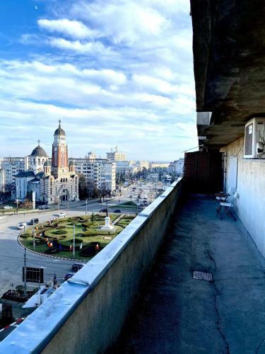 Apartamento Central City Studio Ploiesti - Free Parking
