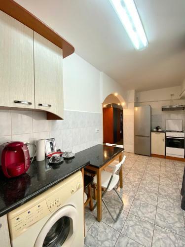 Apartamento Central City Studio Ploiesti - Free Parking