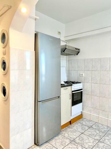 Apartamento Central City Studio Ploiesti - Free Parking