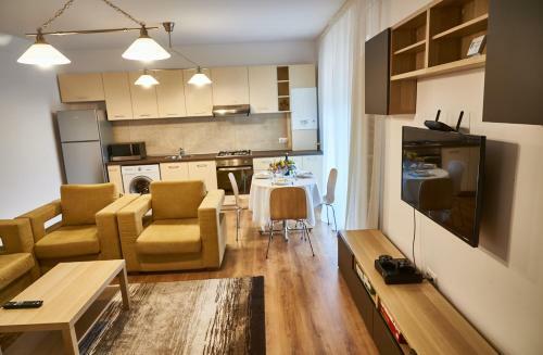 Astral Apartments 1