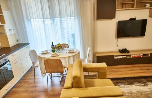 Astral Apartments 1