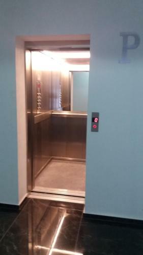 Astral Apartments 1