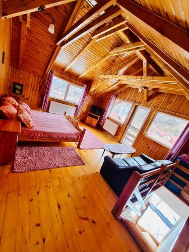 Cabana V�n?torilor
