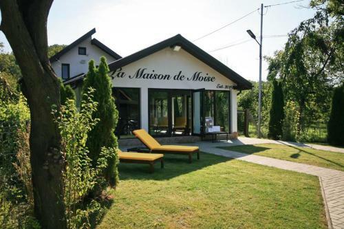 Villa La Maison De Moise