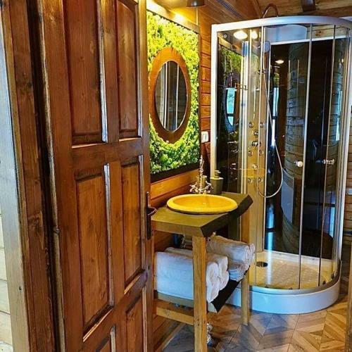 Montebello Cabin