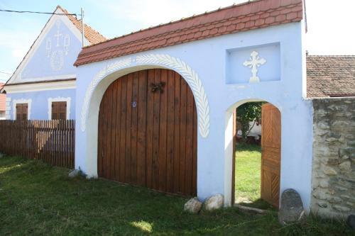 Villa La Mosu