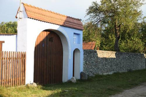 Villa La Mosu