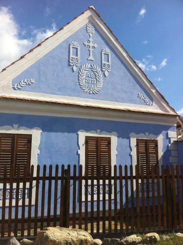 Villa La Mosu