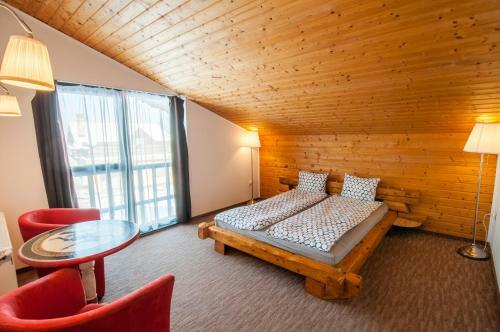 Cabana Supporter -supporter Chalet