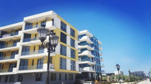 Apartament Papaya Beach-navodari