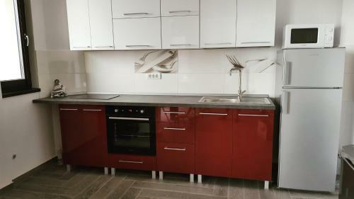 Apartament Papaya Beach-navodari