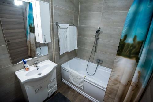 Seaview -beach Apartment