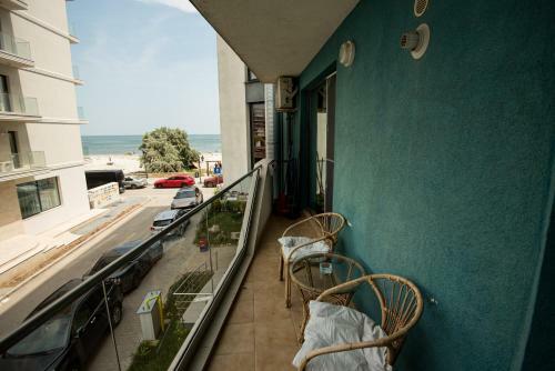 Seaview -beach Apartment