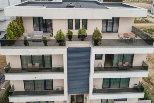 Apartamento Rbk Residence