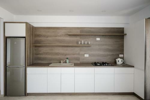 Apartamento Rbk Residence