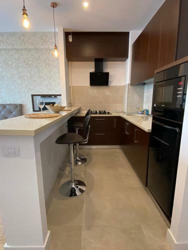 Apartamento Seaside Studio Onix Blue Residence Mamaia Nord