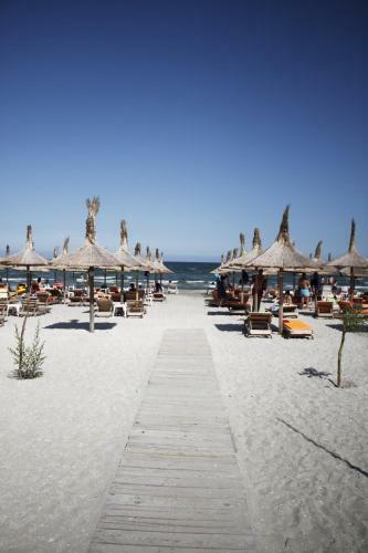 Apartamento Seaside Studio Onix Blue Residence Mamaia Nord