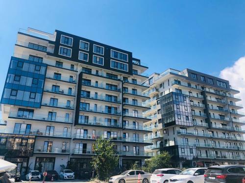 Apartamente Mrm Residence