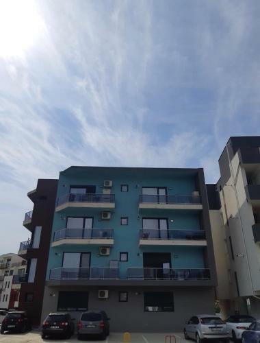 Apartamento Rina Residence