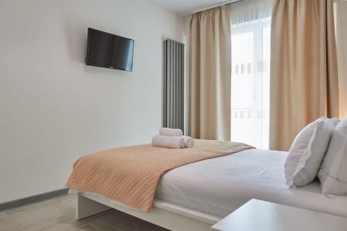 Apartamento Sea And Pool View Apt In Alezzi Beach Resort