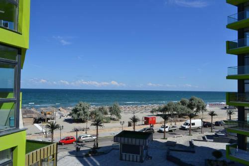 Apartamento Sea And Pool View Apt In Alezzi Beach Resort