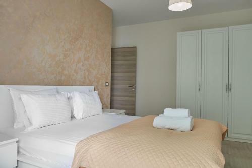 Apartamento Sea And Pool View Apt In Alezzi Beach Resort