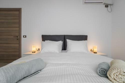 Apartamento Mamaia Vice Seafront 2 Br Spa N Pools Alezzi Beach Resort