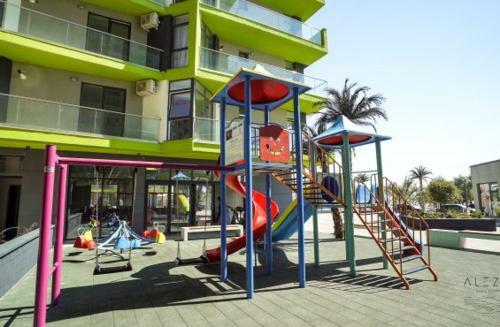 Apartamento Sunrise By The Sea Mamaia