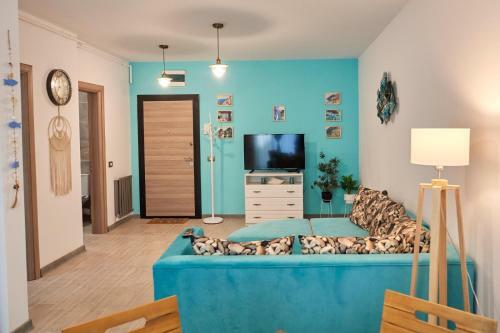 Apartamento Alezzi Sea View
