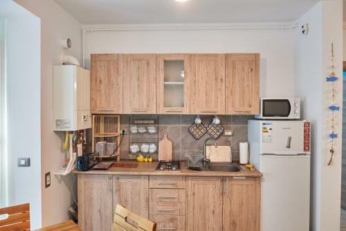 Apartamento Alezzi Sea View